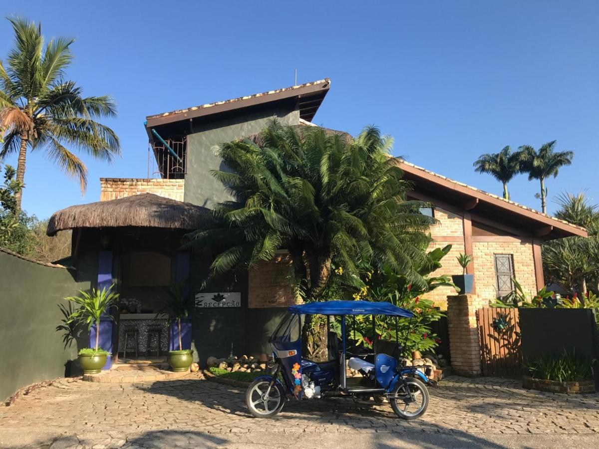 Villa Bebek Hotel (Adults Only) Camburi  Esterno foto